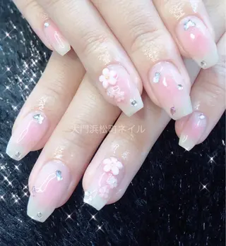 ネイル 大門浜松町 ネイルのネイルデザイン