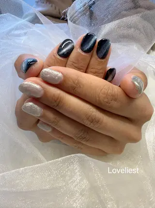 ネイル 須藤 紗彩のネイルデザイン