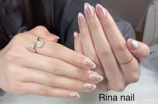 ネイル リナ ネイルサロンのネイルデザイン