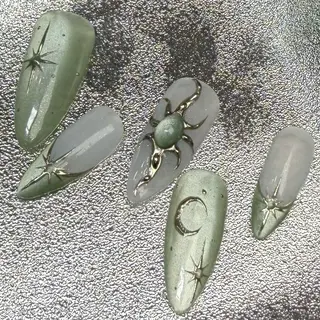 ネイル キヅキ .のネイルデザイン