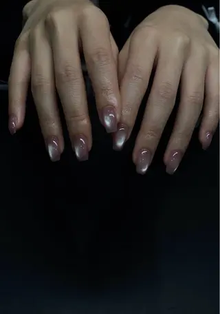 ネイル 渡邉あい/青山/ simpleのネイルデザイン