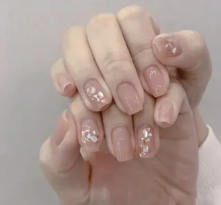 ネイル Queens ひなのネイルデザイン