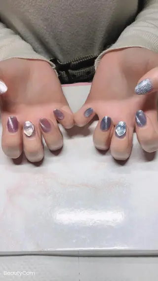 ネイル ✨アン ミユ✨のネイルデザイン