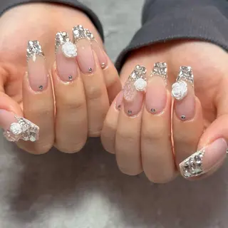 ネイル NAIL303 🛼 SHIORIのネイルデザイン
