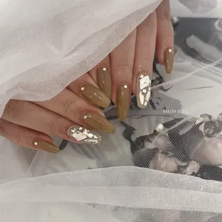 ネイル SALON ELVI.のネイルデザイン