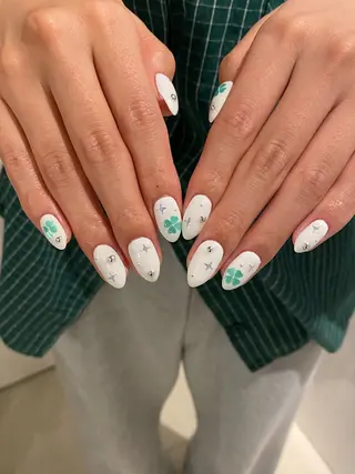 ネイル melty 神宮前/ fuukaのネイルデザイン