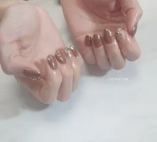 ネイル ✯.。 arbre nail 。✯.のネイルデザイン