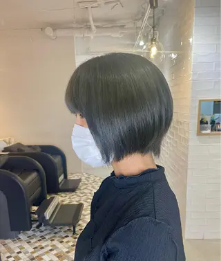 ショート カラー 平澤 萌香のその他イメージ