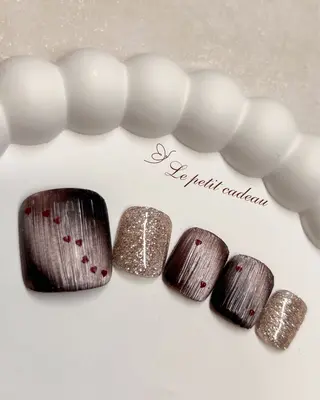 ネイル 栗山 カンナのネイルデザイン