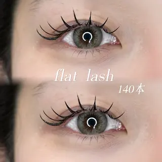 マツエク・マツパ muse所属・Suzu .muse 【葛城店】のマツエク・マツパデザイン