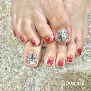 ネイル 浦添 MOON nailのネイルデザイン