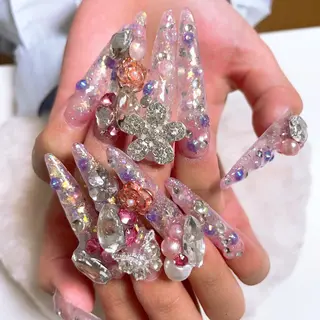 ネイル The Best Beauty受付担当のエステ・リラクイメージ