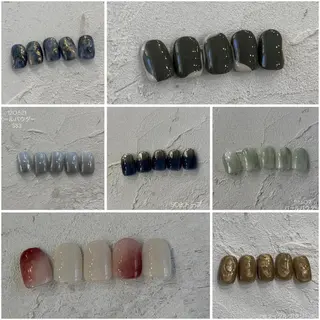 ネイル C. Ayaのネイルデザイン