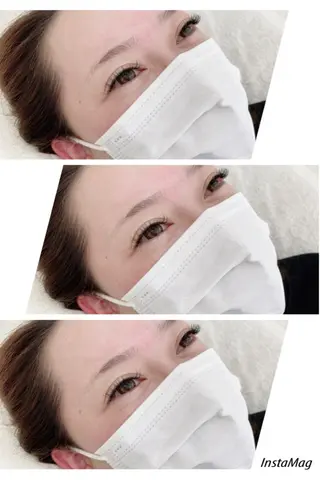 マツエク・マツパ KU TA  \(◡̈)/の眉毛・アイブロウイメージ