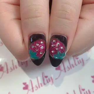 ネイル Ashliy大宮♡ アシュリーのネイルデザイン