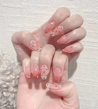 ネイル ゆりか スカルプ専門店のネイルデザイン