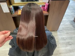 ロング 🌊艶•似合わせ 🌊YUUKIのヘアスタイル