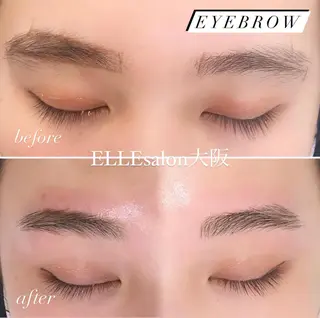 アイブロウ ふわ眉✴︎うぶ眉 🌸maiの眉毛・アイブロウイメージ
