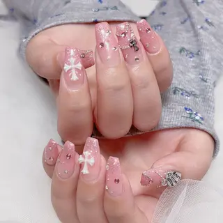 ネイル Riona 🌸上野のネイルデザイン