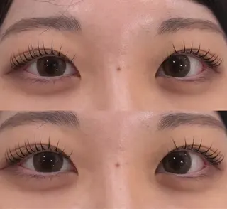 マツエク・マツパ チョコラッシュ(Choco Lash)所属・ChocoLash "haruka"のマツエク・マツパデザイン