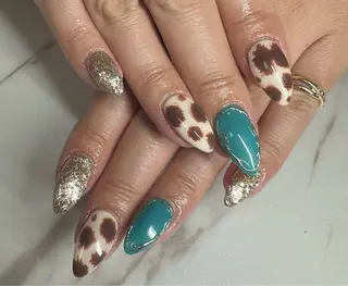 ネイル KAONAIL ☆MAI☆のネイルデザイン