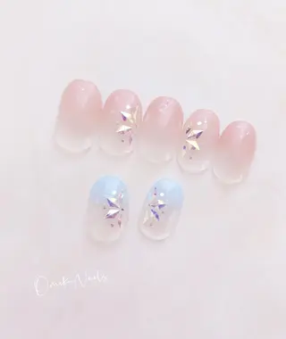 ネイル 所沢の小さな ネイル屋さんのネイルデザイン