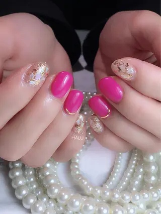 ネイル HALU ハルのネイルデザイン