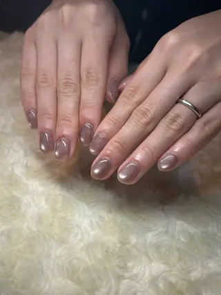 ネイル e.b.mimi Wakanaのネイルデザイン