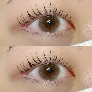 マツエク・マツパ 🤍eyelist risa🤍のマツエク・マツパデザイン