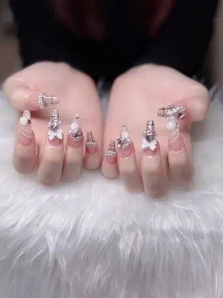 ネイル H.baby Nail Salonのネイルデザイン