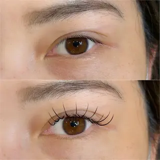 マツエク・マツパ eyetime* 田中のマツエク・マツパデザイン
