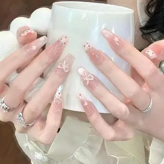 ネイル Em ma高田马場のネイルデザイン