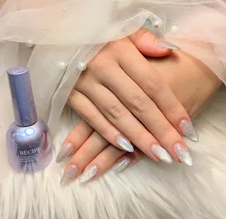 ネイル Lycka Kurumiのネイルデザイン