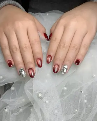 ネイル Eclat登戸店 saのネイルデザイン