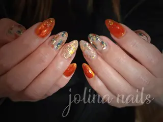 ネイル jolina nails鶴見店のネイルデザイン