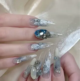 ネイル D-BEAUTY Nailsalonのネイルデザイン