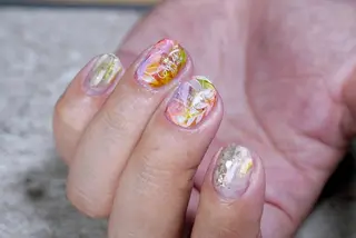 ネイル Nailsalon Tsuki.のネイルデザイン