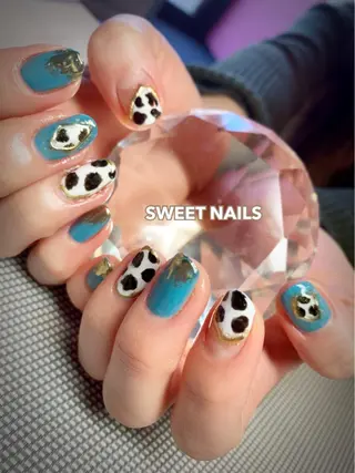 ネイル SWEET⭐️ NAILSのネイルデザイン