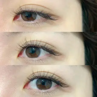 マツエク・マツパ 🩰kana eyelashのマツエク・マツパデザイン