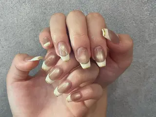 ネイル riri-nail Rie Endoのネイルデザイン