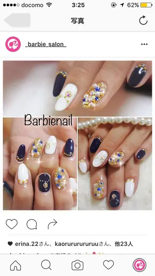 ネイル 27salon yuinaのネイルデザイン