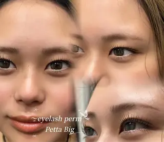 マツエク・マツパ Reina Earthのマツエク・マツパデザイン