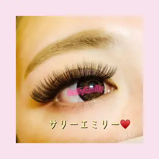 マツエク・マツパ 🧸Celeste Venusのマツエク・マツパデザイン
