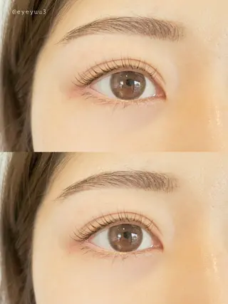 マツエク・マツパ イケダ ユウのマツエク・マツパデザイン