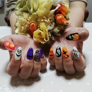 ネイル ネイル junkoのネイルデザイン