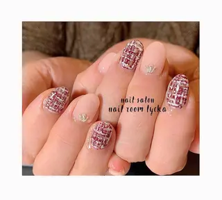 ネイル ﾈｲﾙﾙｰﾑﾘｯｶ 𝐦𝐚𝐲𝐮のネイルデザイン