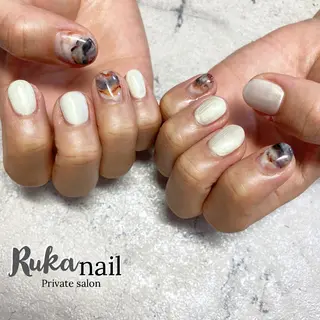 ネイル Ruka nail 【ルカ ネイル】のネイルデザイン