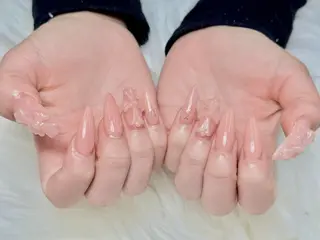 ネイル Hara Nail 【パラジェル使用】のネイルデザイン