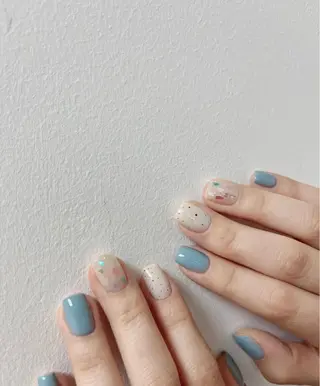 ネイル Cutil. Nail🌈のネイルデザイン
