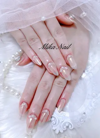 ネイル Mika Nailのネイルデザイン